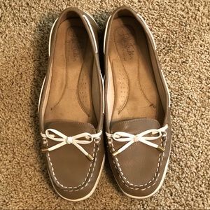 Nautical Loafers/Driving Mocs